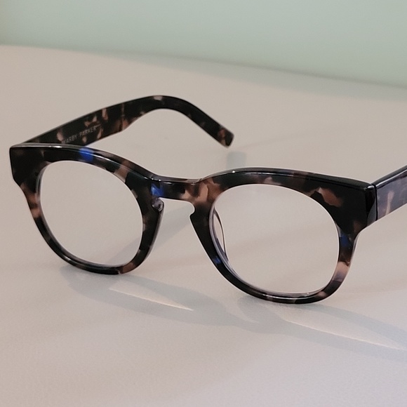 Warby Parker Unisex Kimball Eyeglass Frames - Picture 1 of 6